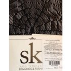 sk super stretchy necc harisnyanadrág Pókháló