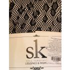 sk super stretchy necc harisnyanadrág Leopárd