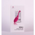 Realov Irena Smart Egg Pink app vezérelt vibrációs tojás