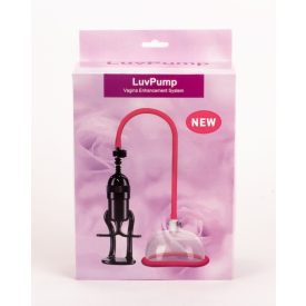 LuvPump Pussy Pump II vagina pumpa