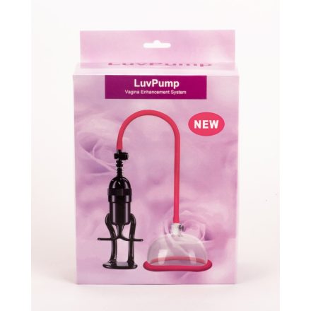 LuvPump Pussy Pump II vagina pumpa
