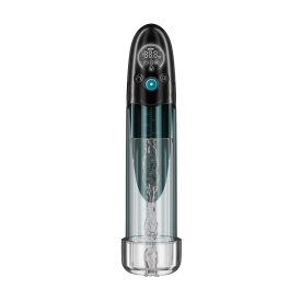 BathFun PRO maszturbátor+péniszpumpa