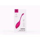 Realov Serena Smart Mini Vibe Purple app vezérelt vibrációs tojás