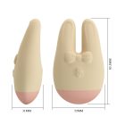 Cute Bunny Stimulator cuki nyuszis csiklóvibrátor 