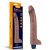 11" REAL SOFTEE Rechargeable Silicone Vibrating Dildo vibrátor
