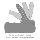 Streetgirl's #15 with Bendable Dildo