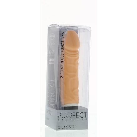 Purrfect Silicone Classic (testszín)