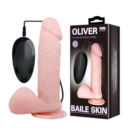 Baile Skin Oliver 9,5" 1