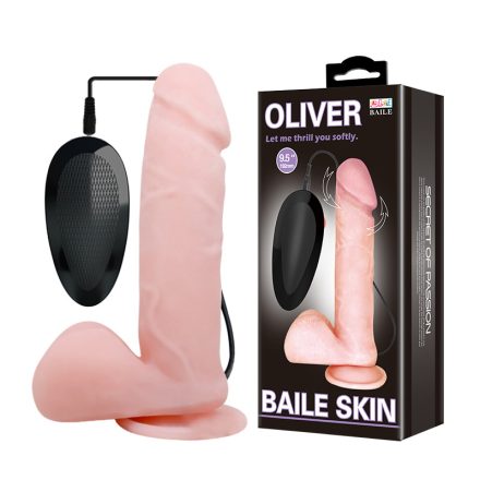 Baile Skin - Oliver 9,5" 2