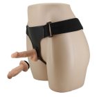 Jessica Strap-On 4 felcsatolható dildo szett