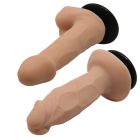 Jessica Strap-On 4 felcsatolható dildo szett