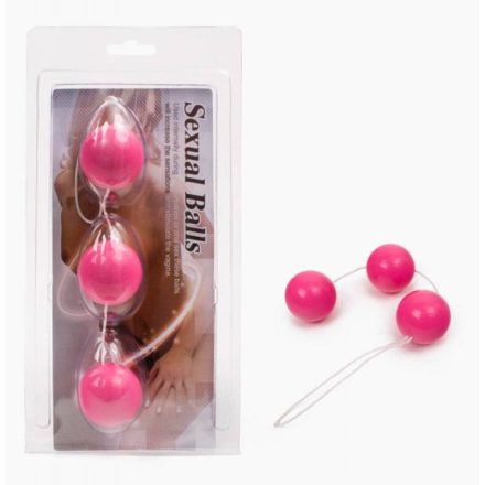 Sexual Balls (pink)