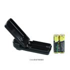 Bigger Joy - pumpálható vibrás anál ballon (fekete)