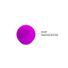 Pretty Love Beck csikló vibrátor (lila)