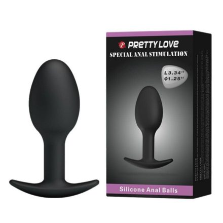 Pretty Love Special Anal Stimulation (fekete)