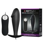 Pretty Love Anal Stimulation Plug
