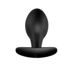 Pretty Love - kezdő anál plug (fekete)