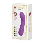 Pretty Love Faun Purple g-pont vibrátor