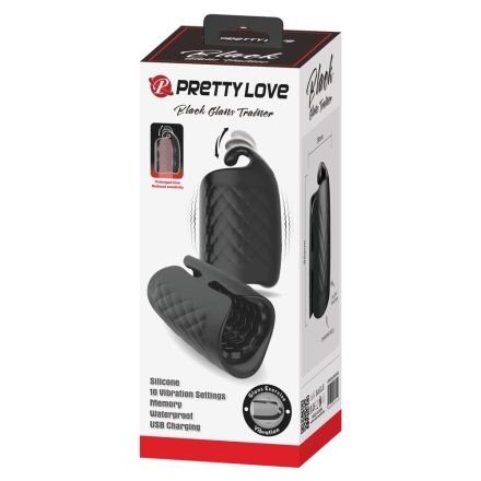 Pretty Love Vibrating Glans Trainer maszturbátor