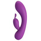 Pretty Love Grace Purple akkumulátoros g-pont vibrátor