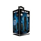 Mr. Play Super Power Anal Plug vibrációs, távírányítós popsidugó
