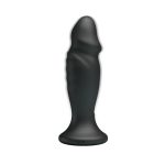 Mr. Play Super Power Anal Plug vibrációs, távírányítós popsidugó