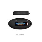 Mr. Play Super Power Anal Plug II vibrációs popsidugó