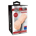 Chisa Crazy Bull RUBY műpunci