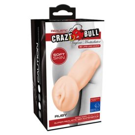 Chisa Crazy Bull RUBY műpunci
