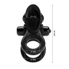 Pretty Love Passionate Ring - vibrációs péniszgyűrű