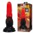 Power Monsters Fire Dragon – 24.5 cm sárkány dildo