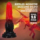 Power Monsters Fire Dragon – 24.5 cm sárkány dildo