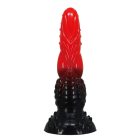 Power Monsters Fire Dragon – 24.5 cm sárkány dildo