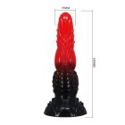 Power Monsters Fire Dragon – 24.5 cm sárkány dildo