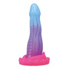 Power Monsters Void Python – 20.5 cm Rippled Monster Silicone  kígyó Dildo