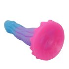 Power Monsters Void Python – 20.5 cm Rippled Monster Silicone  kígyó Dildo