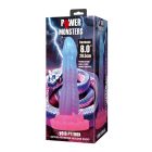 Power Monsters Void Python – 20.5 cm Rippled Monster Silicone  kígyó Dildo