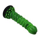 Power Monsters Manticore – 23 cm Rippled Monster Silicone Dildo