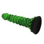 Power Monsters Manticore – 23 cm Rippled Monster Silicone Dildo