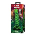 Power Monsters Manticore – 23 cm Rippled Monster Silicone Dildo