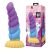 Power Monsters Unicorn – 22 cm Rippled Monster Silicone  unikornis Dildo