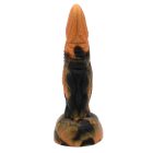 Power Monsters Tyrannosaurus – 20.5 cm Rippled Monster Silicone Dinó Dildo