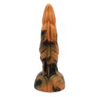 Power Monsters Tyrannosaurus – 20.5 cm Rippled Monster Silicone Dinó Dildo