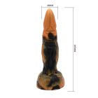 Power Monsters Tyrannosaurus – 20.5 cm Rippled Monster Silicone Dinó Dildo