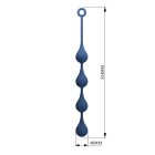 MR PLAY Waterdrop Anal Balls – 52.5 cm XL popsi golyósor