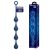 MR. PLAY Waterdrop Anal Balls – 42.6 cm L popsi golyósor