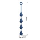 MR. PLAY Waterdrop Anal Balls – 42.6 cm L popsi golyósor