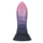Power Monsters Dreadful Fiend – 24 cm Rippled Monster Silicone Dildo