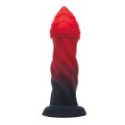 Power Monsters Infernal Goliath – 25 cm Rippled szörny szilikon dildo