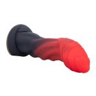 Power Monsters Infernal Goliath – 25 cm Rippled szörny szilikon dildo